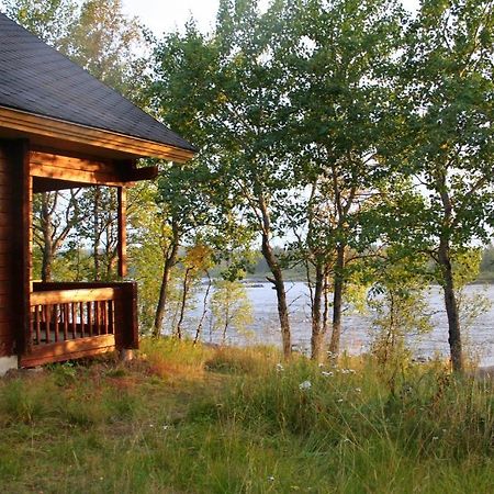 Luongasloma Chalets Palojoensuu Zimmer foto