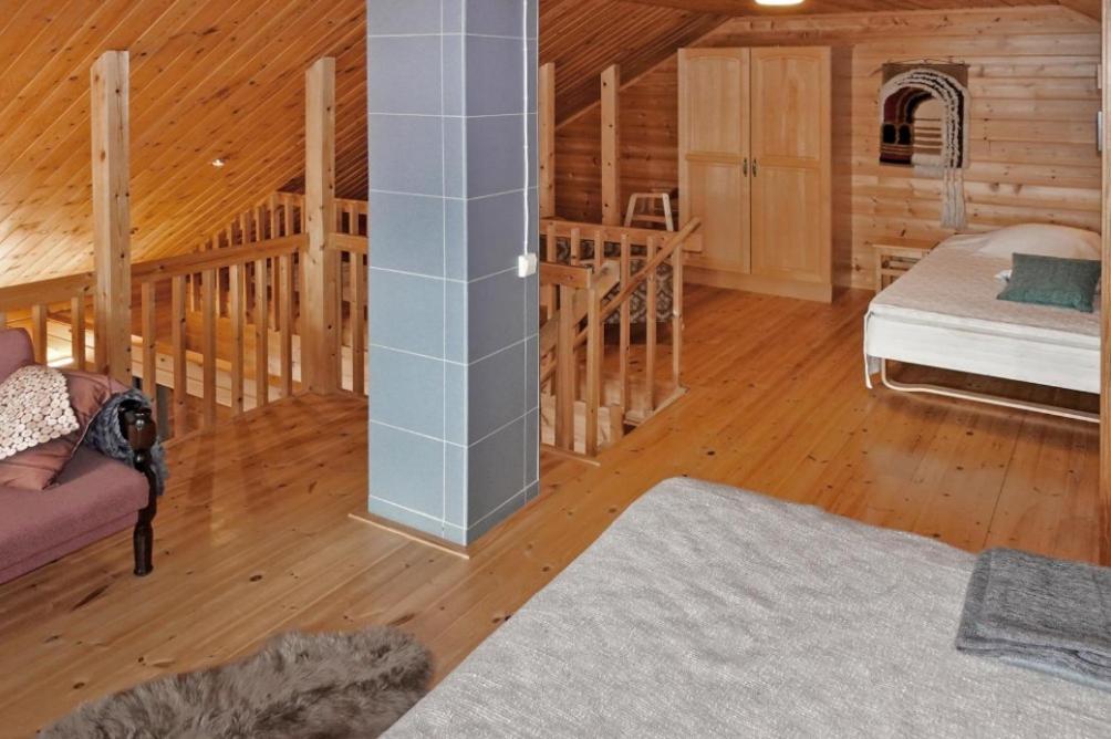 Luongasloma Chalets Palojoensuu Exterior foto