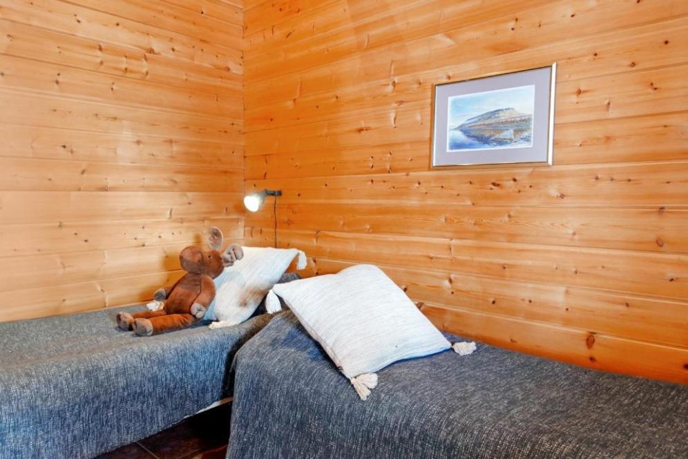 Luongasloma Chalets Palojoensuu Exterior foto