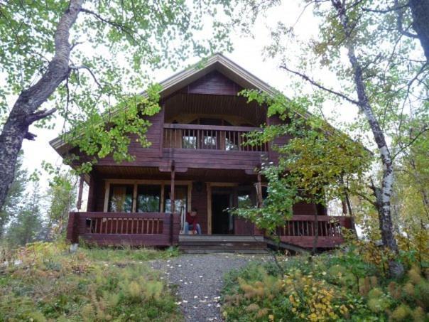 Luongasloma Chalets Palojoensuu Zimmer foto