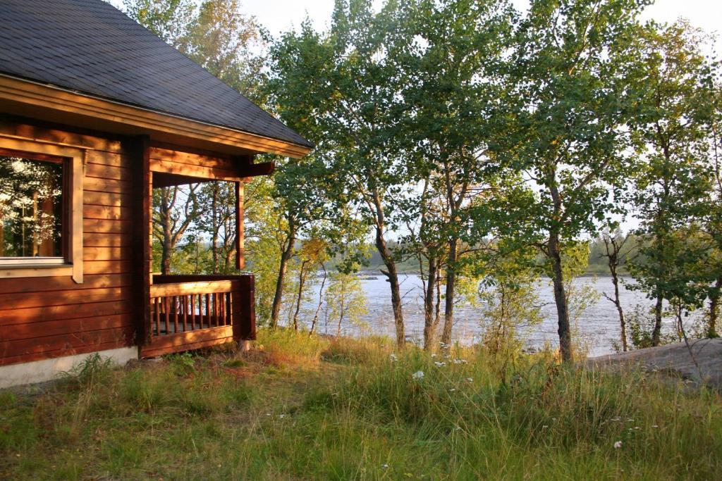 Luongasloma Chalets Palojoensuu Zimmer foto