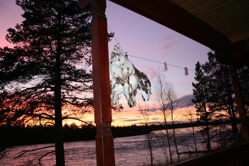 Luongasloma Chalets Palojoensuu Zimmer foto